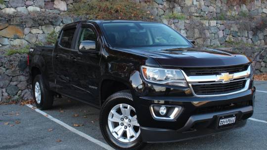 2015 Chevrolet