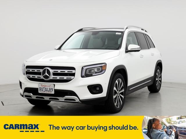 2021 mercedes-benz glb 250