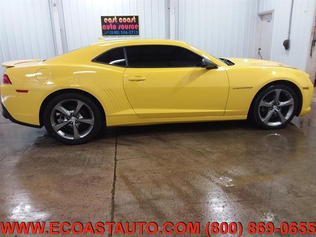 2014 chevrolet camaro 2lt