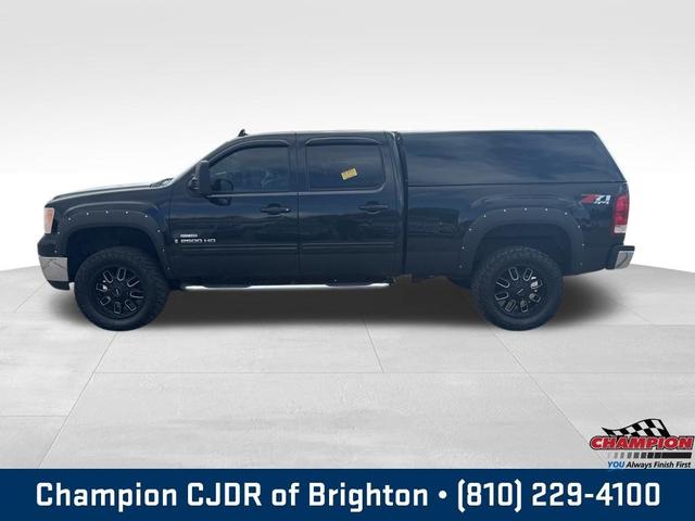 2008 gmc sierra 2500 slt