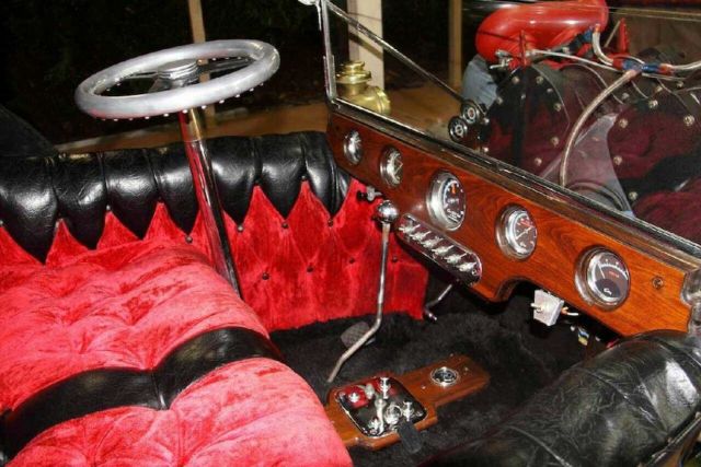 custom fiberglass t bucket