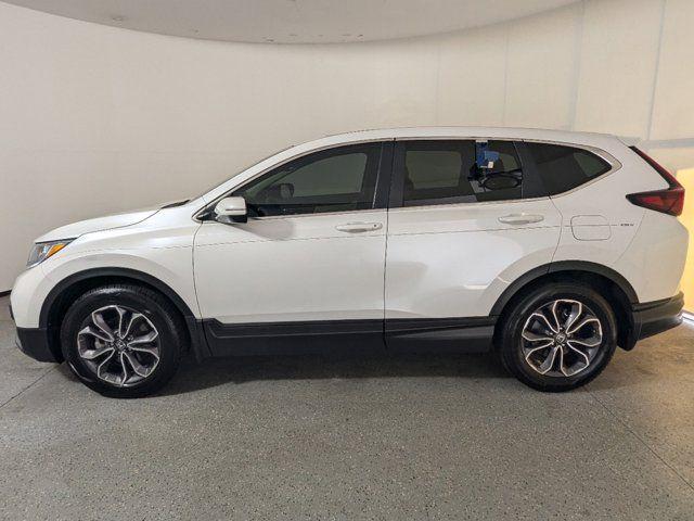 2022 honda cr-v 2wd ex-l