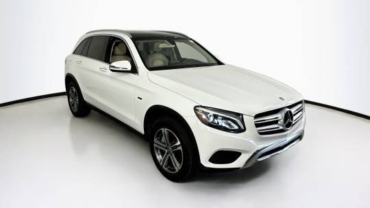 2019 Mercedes-Benz GLC