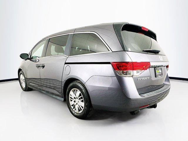 2015 honda odyssey lx