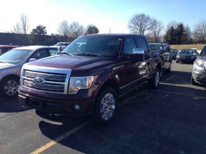2009 ford f-150 platinum in columbus, oh