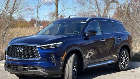 2025 Infiniti QX60
