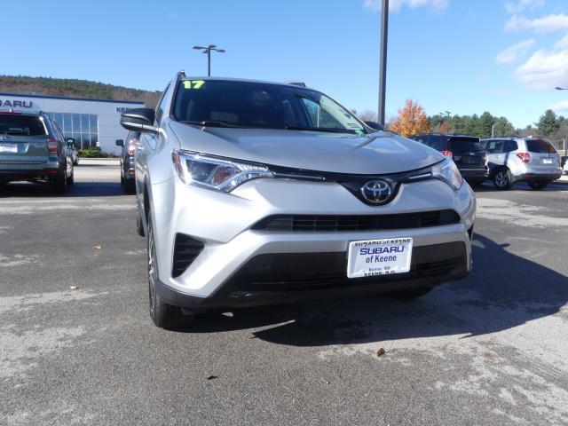 2017 toyota rav4 le awd le 4dr suv for sale in keene, new hampshire