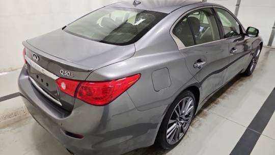 2017 Infiniti