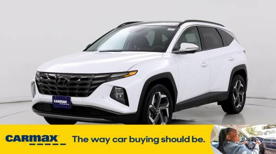 2022 Hyundai Tucson