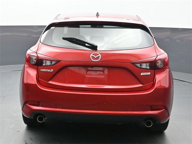2018 mazda mazda3 touring