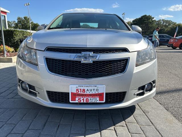 2014 chevrolet cruze ltz