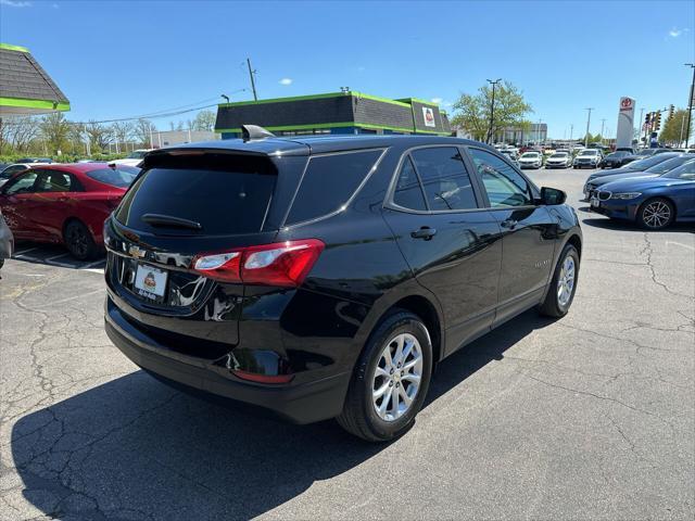 2020 chevrolet equinox ls