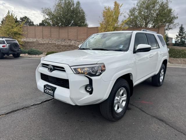 2023 toyota 4runner sr5