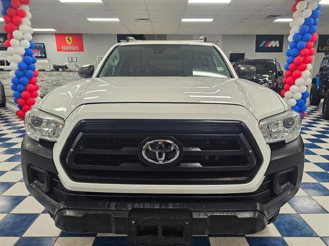 2020 toyota tacoma sr/sr5