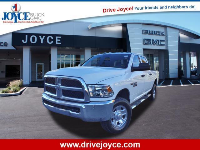 2017 ram 2500 tradesman