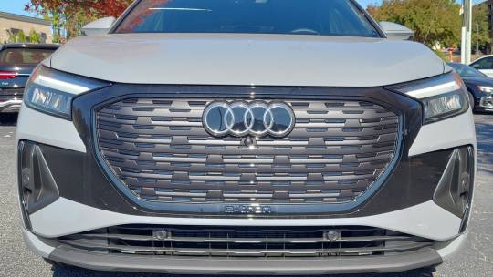 2024 Audi Q4 e-tron