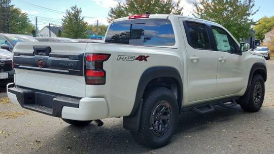 2025 Nissan Navara (Frontier)