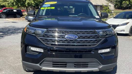 2021 Ford Explorer
