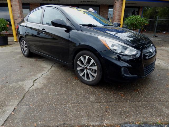 2017 hyundai accent value edition