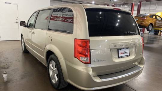 2013 Dodge Grand caravan