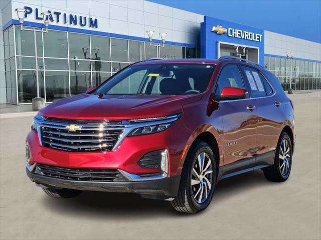 2023 chevrolet equinox premier w/1lz