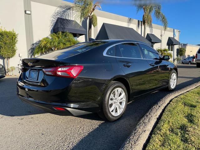 2019 chevrolet malibu lt