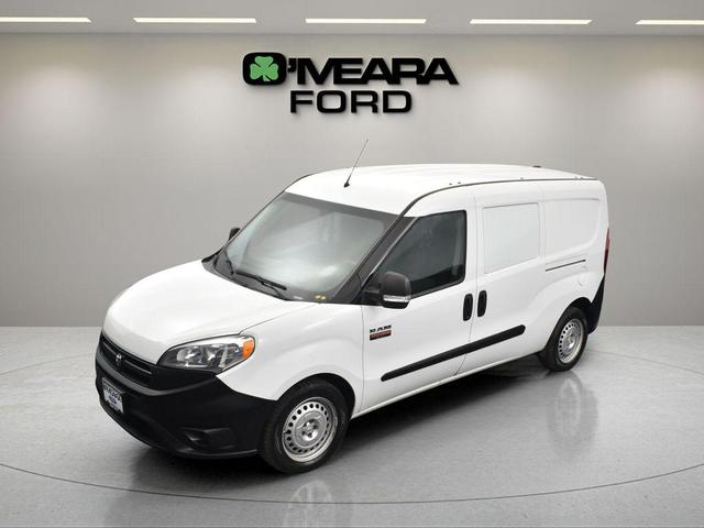 2018 ram promaster city tradesman