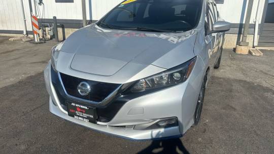 2020 Nissan Leaf