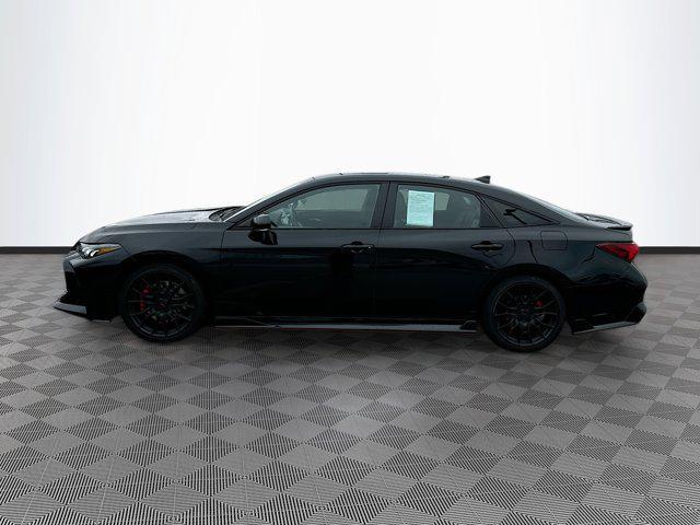 2020 toyota avalon trd