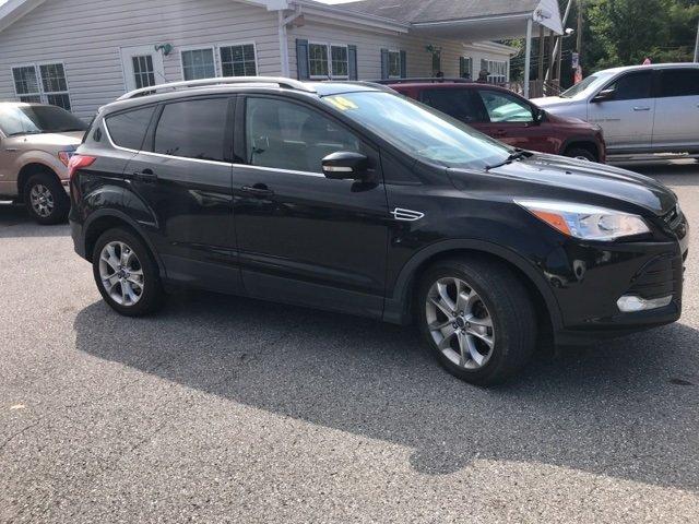 used 2014 ford escape 4wd titanium hazard, ky 41701 for sale in browns fork, kentucky