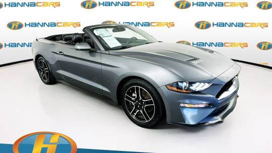 2023 Ford Mustang