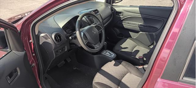 2021 mitsubishi mirage es