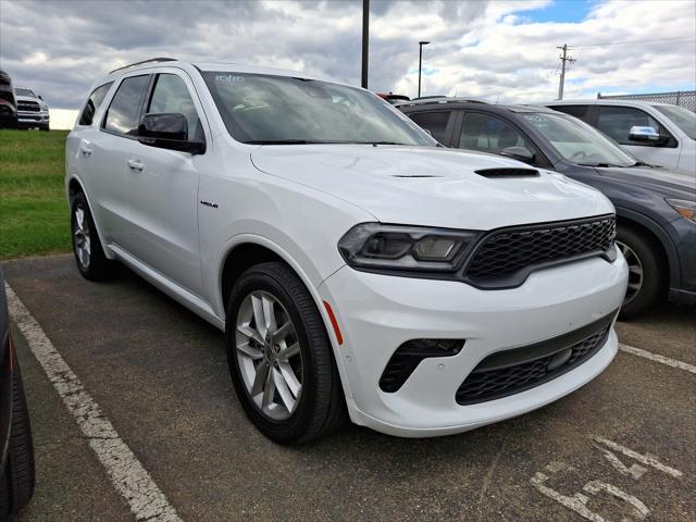 2023 dodge durango r/t