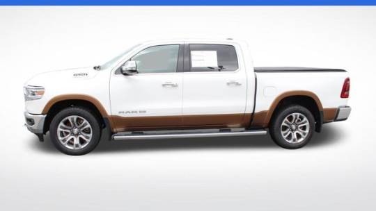 2019 RAM 1500 longhorn