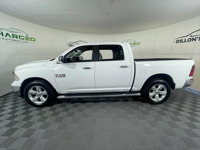 2017 ram 1500 slt