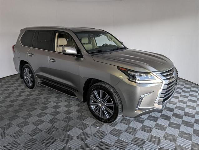 2016 lexus lx 570 base