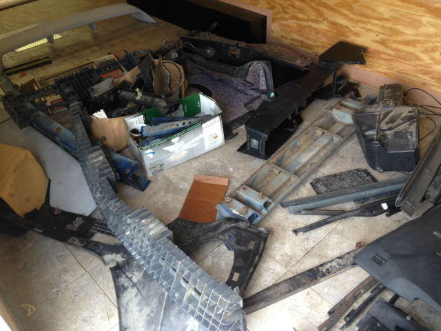 1986 chevrolet camaro z28 coupe 2-door pro street drag car