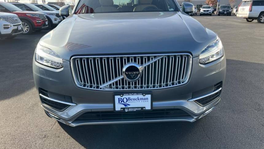 2018 volvo xc90 inscription