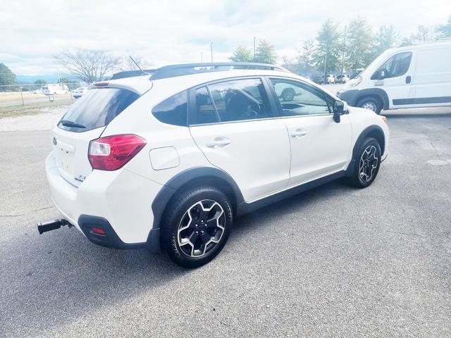 2014 subaru xv crosstrek 2.0i premium
