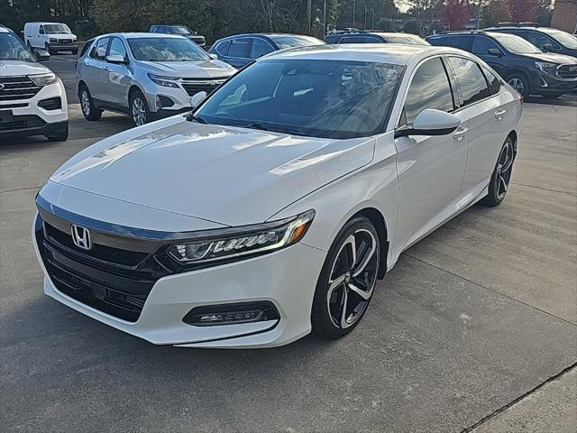 2019 honda accord sport