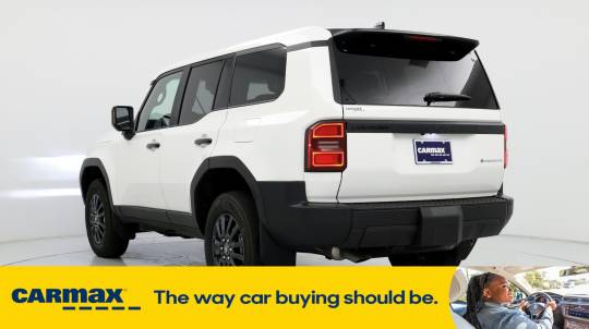 2024 Toyota Land Cruiser