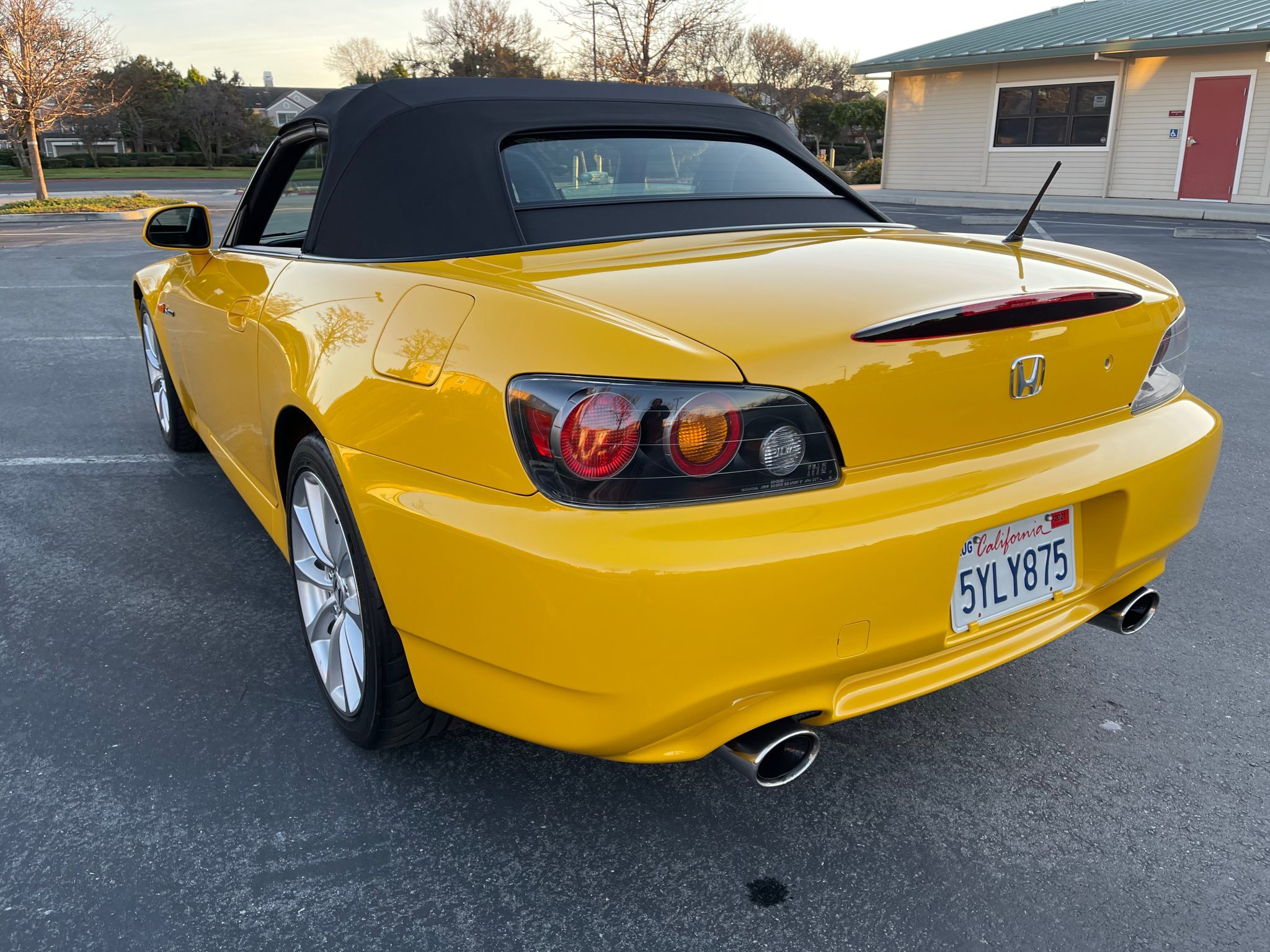 2006 honda s2000