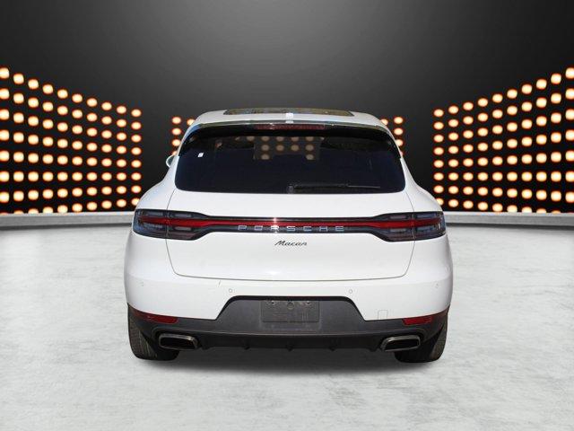 2021 porsche macan 4dr awd