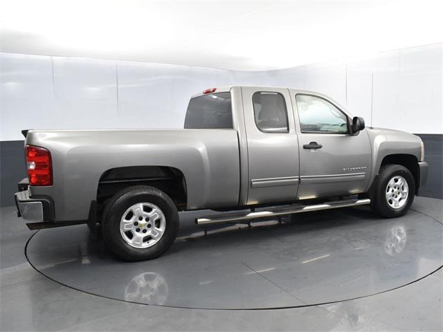 2009 chevrolet silverado 1500 lt extended cab
