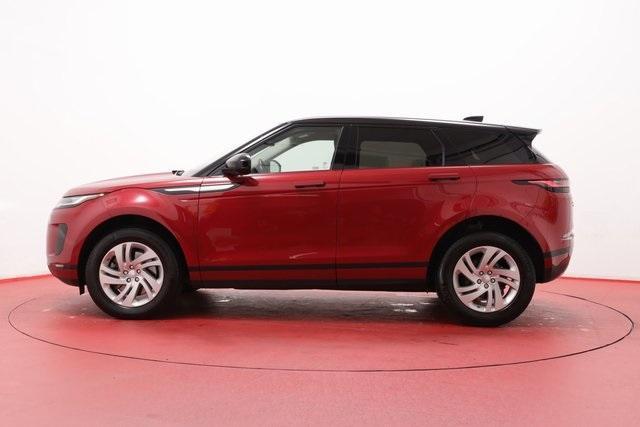 2020 land rover range rover evoque s