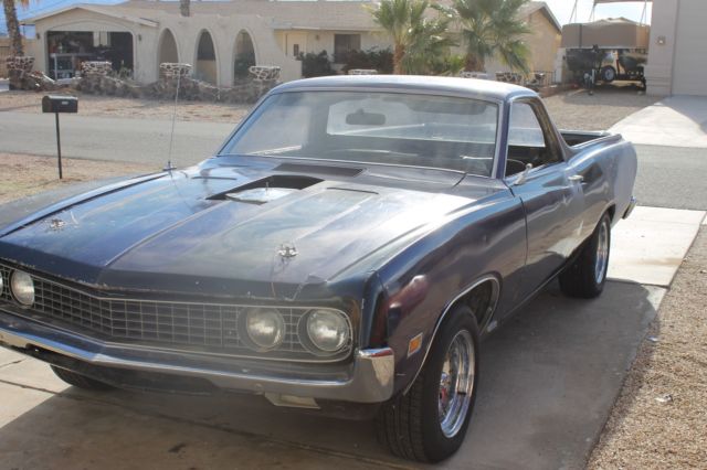 1971 ranchero
