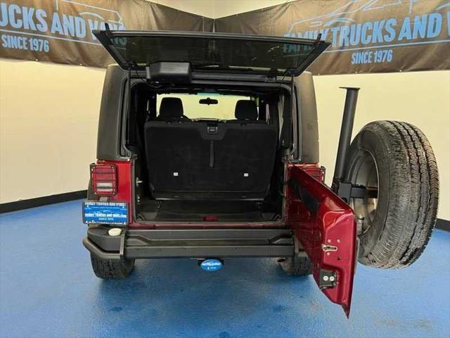 2011 jeep wrangler sport