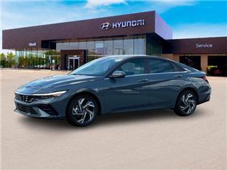 2024 Hyundai Elantra limited