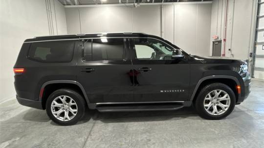 2022 Jeep Wagoneer