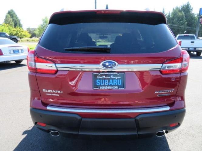 new 2020 subaru ascent limited 7-passenger medford, or 97504 for sale in medford, oregon